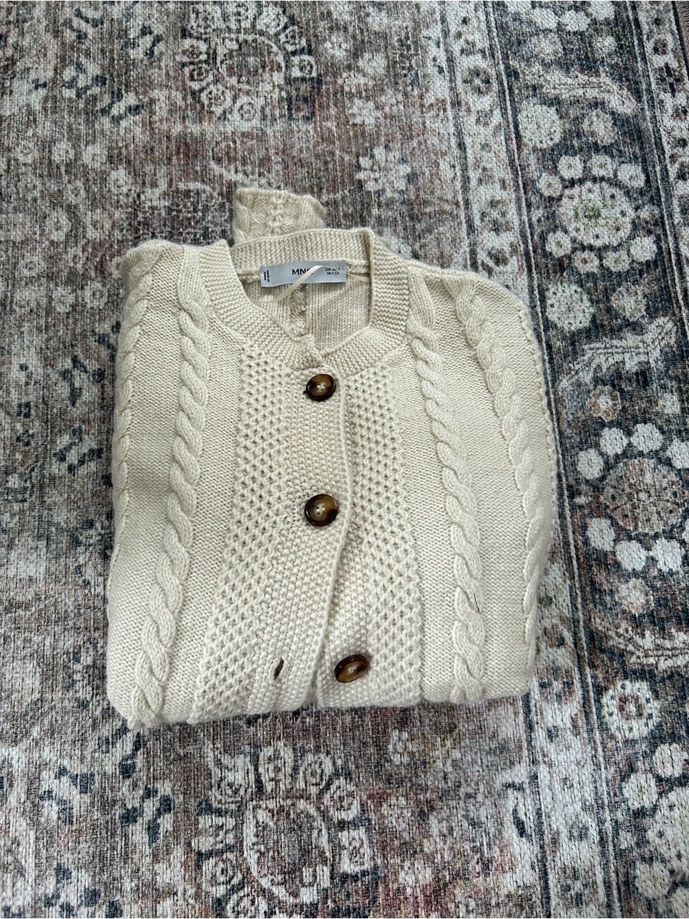 Mango Cardigan - Picture 3 of 5